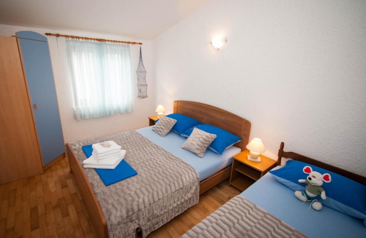 Apartments Mikulina Baška Екстериор снимка