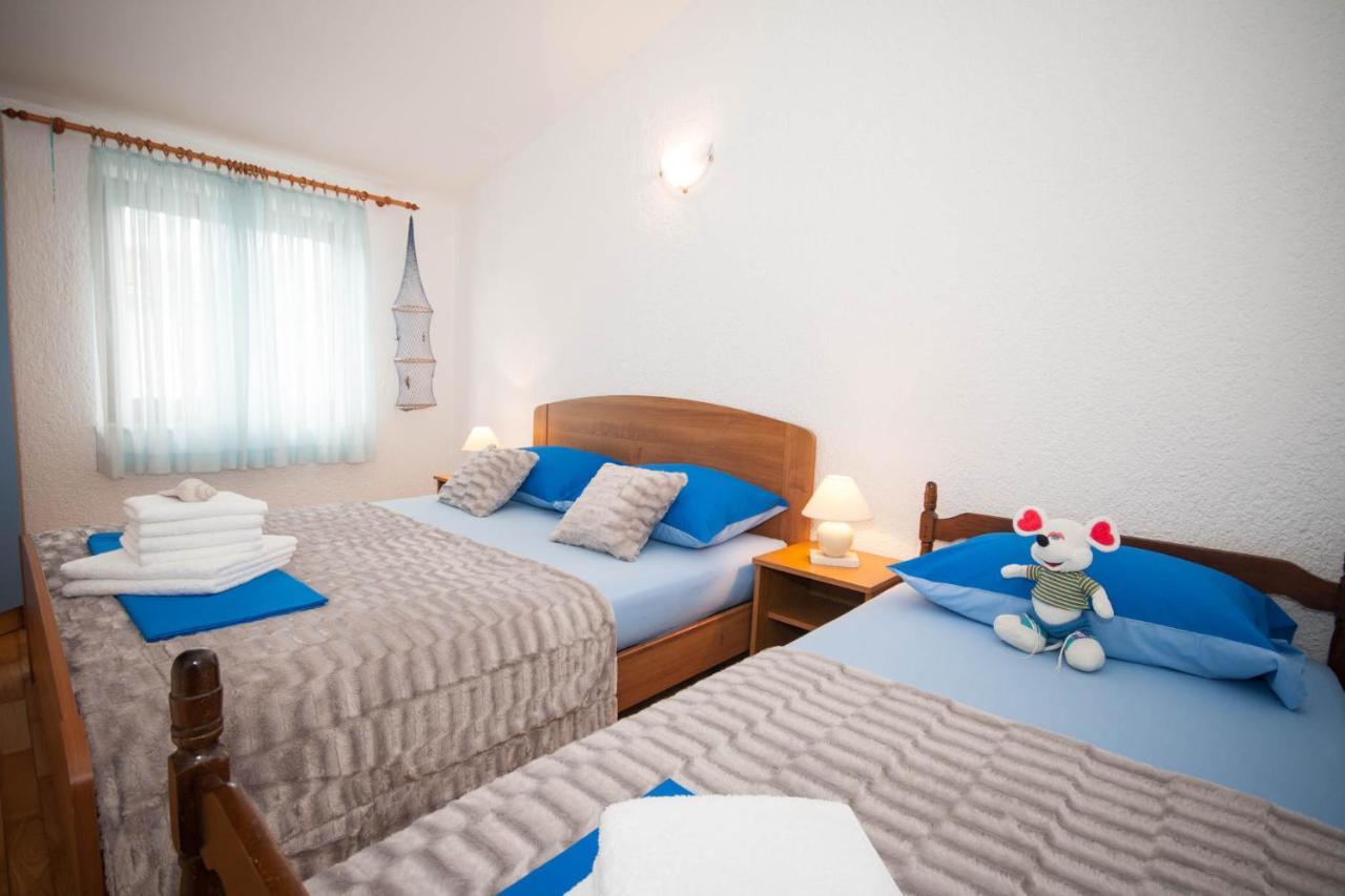 Apartments Mikulina Baška Екстериор снимка