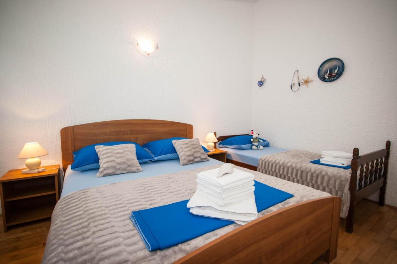 Apartments Mikulina Baška Екстериор снимка