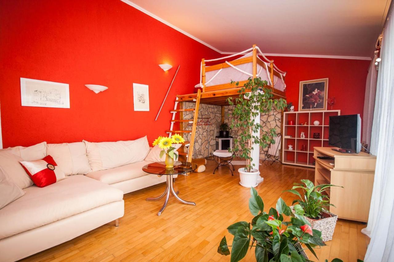 Apartments Mikulina Baška Екстериор снимка