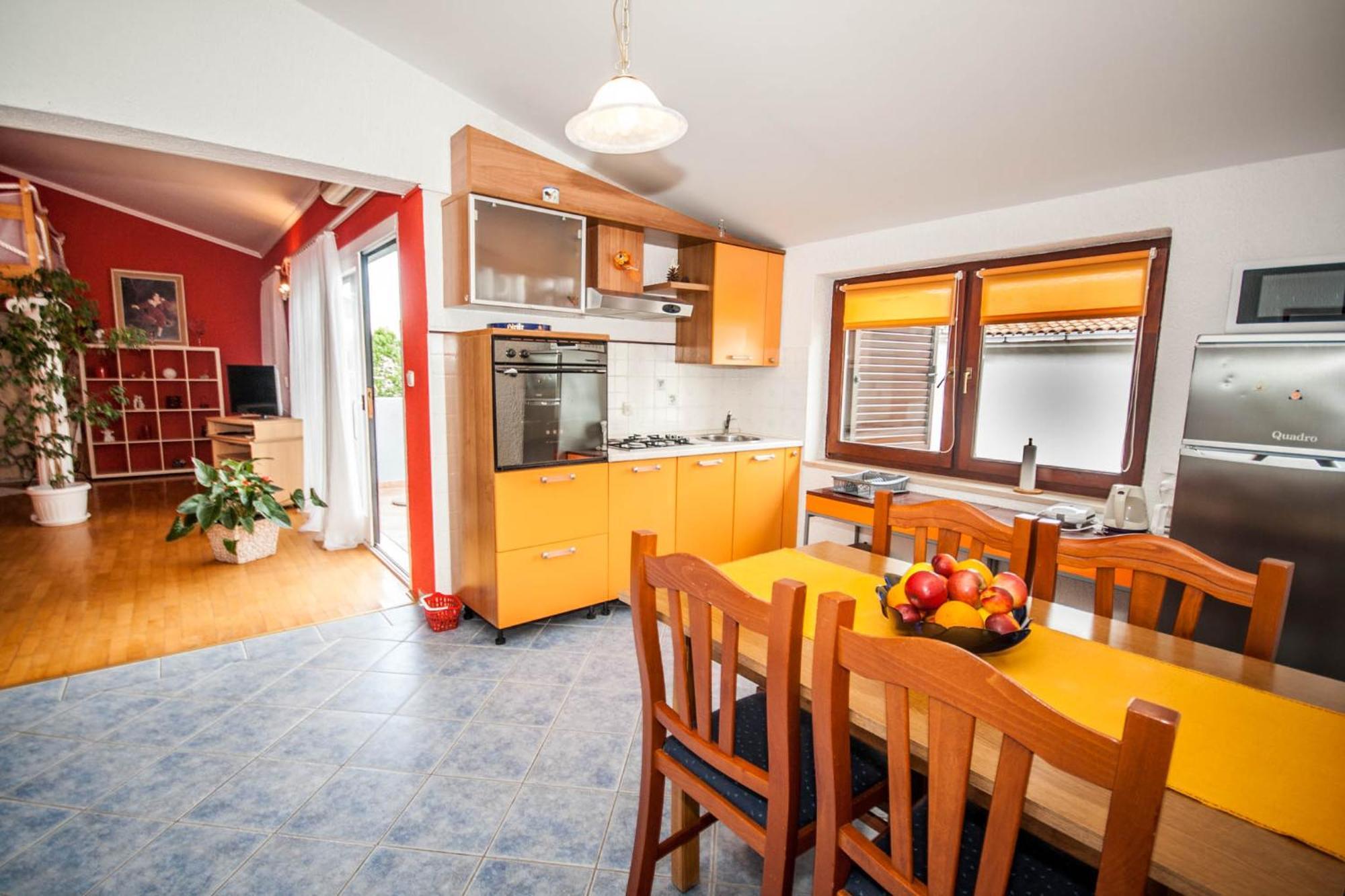 Apartments Mikulina Baška Екстериор снимка