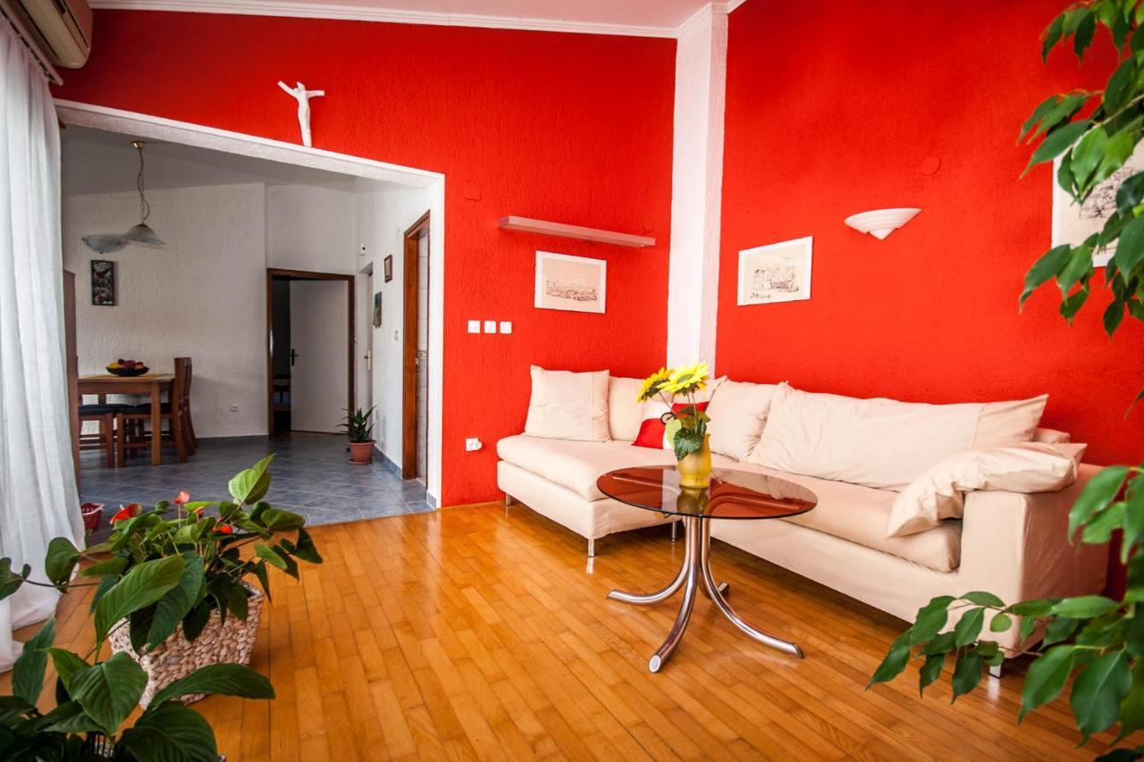 Apartments Mikulina Baška Екстериор снимка