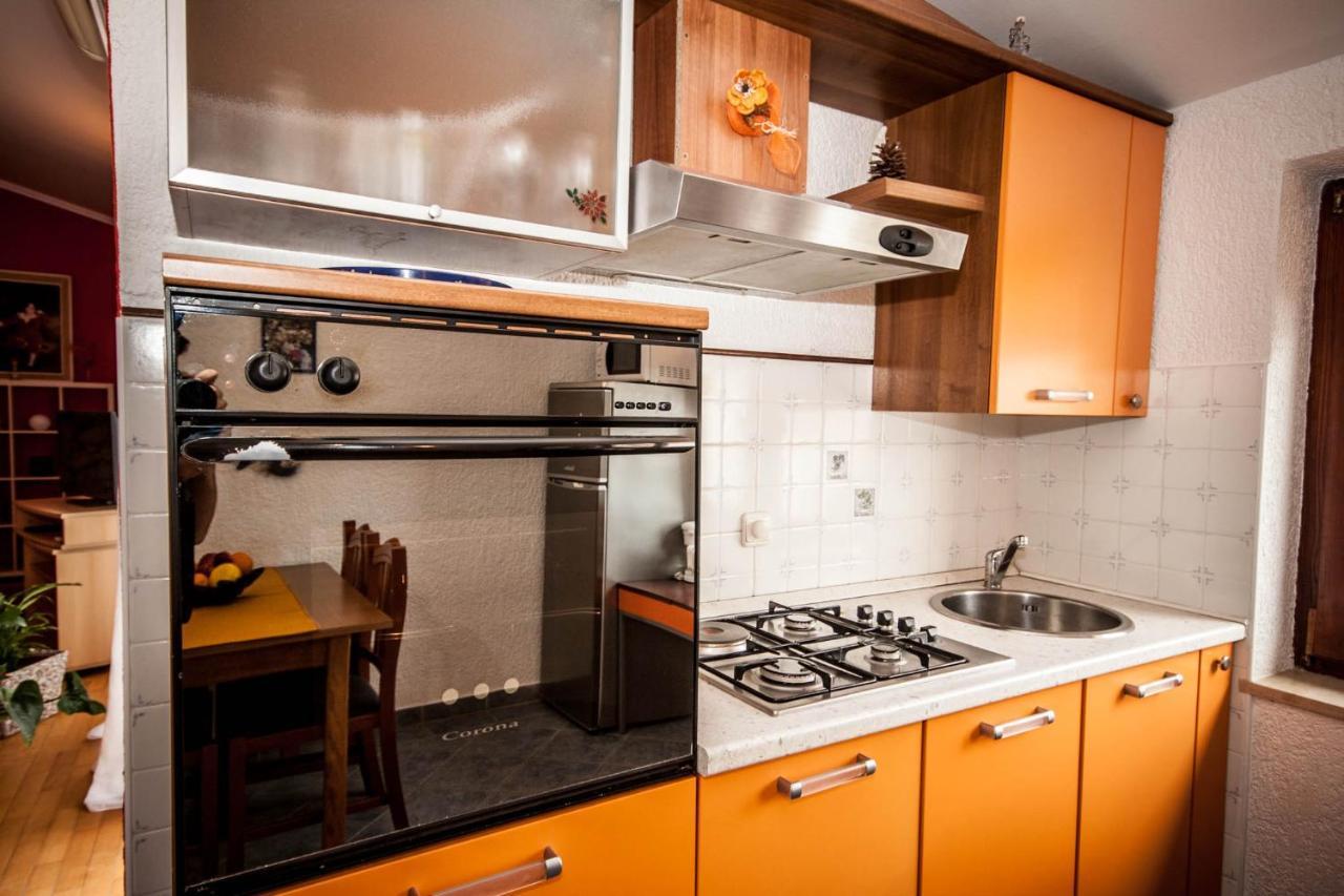 Apartments Mikulina Baška Екстериор снимка