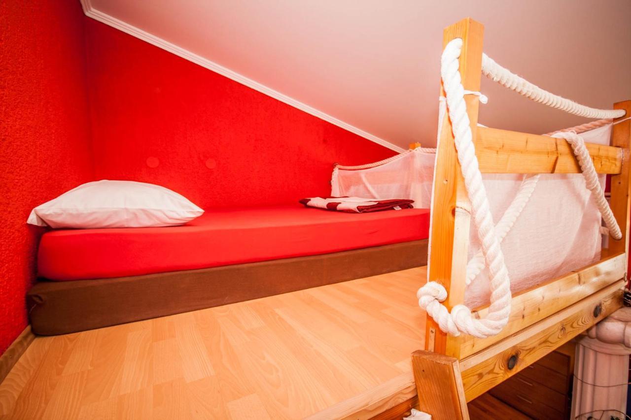 Apartments Mikulina Baška Екстериор снимка