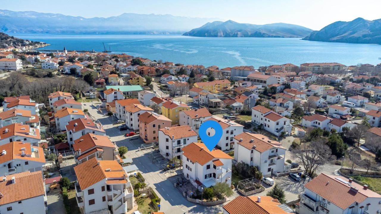 Apartments Mikulina Baška Екстериор снимка