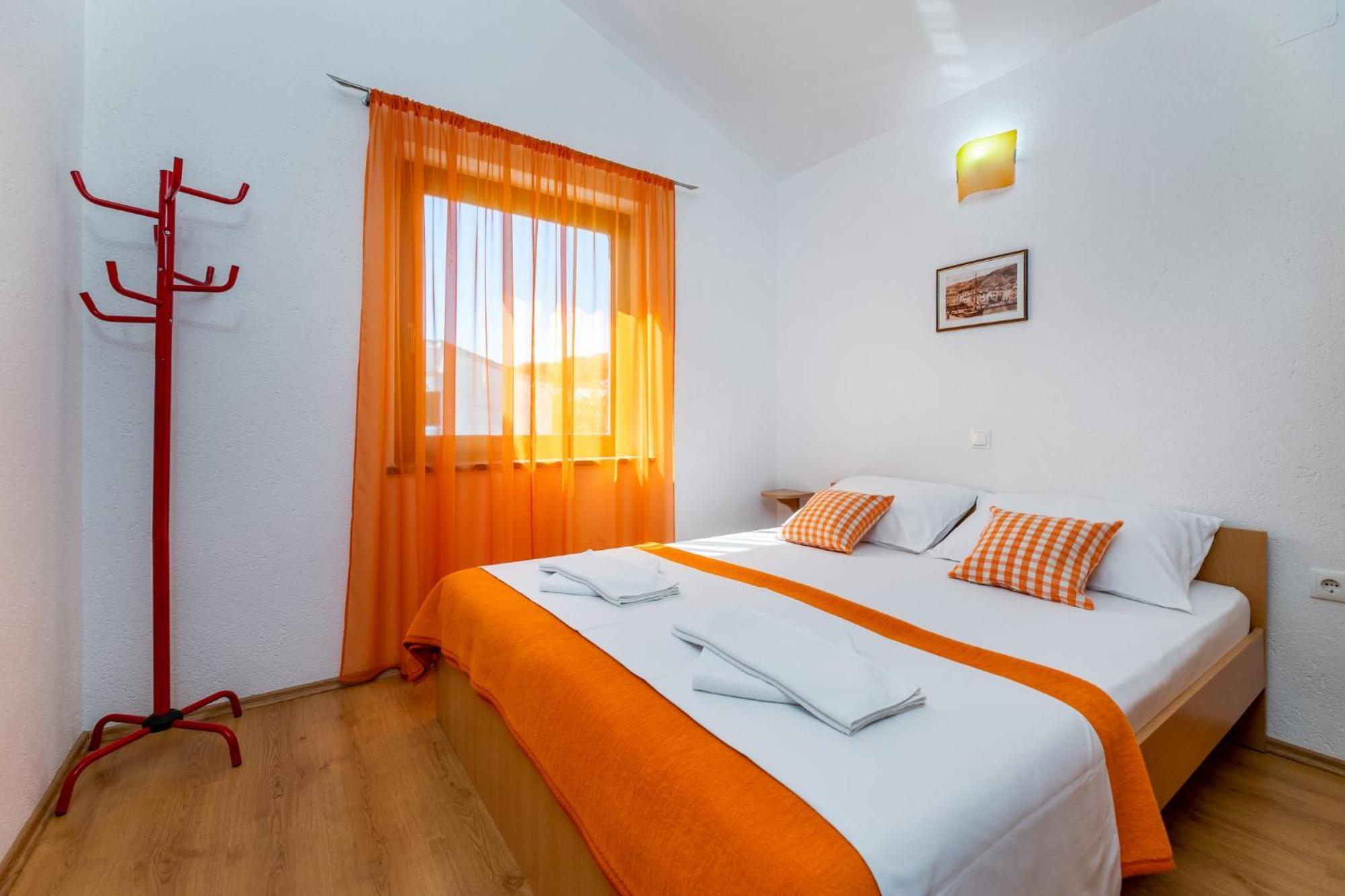 Apartments Mikulina Baška Екстериор снимка