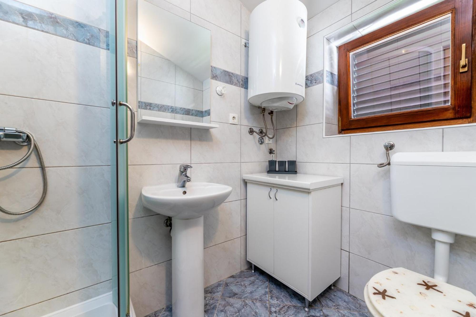 Apartments Mikulina Baška Екстериор снимка