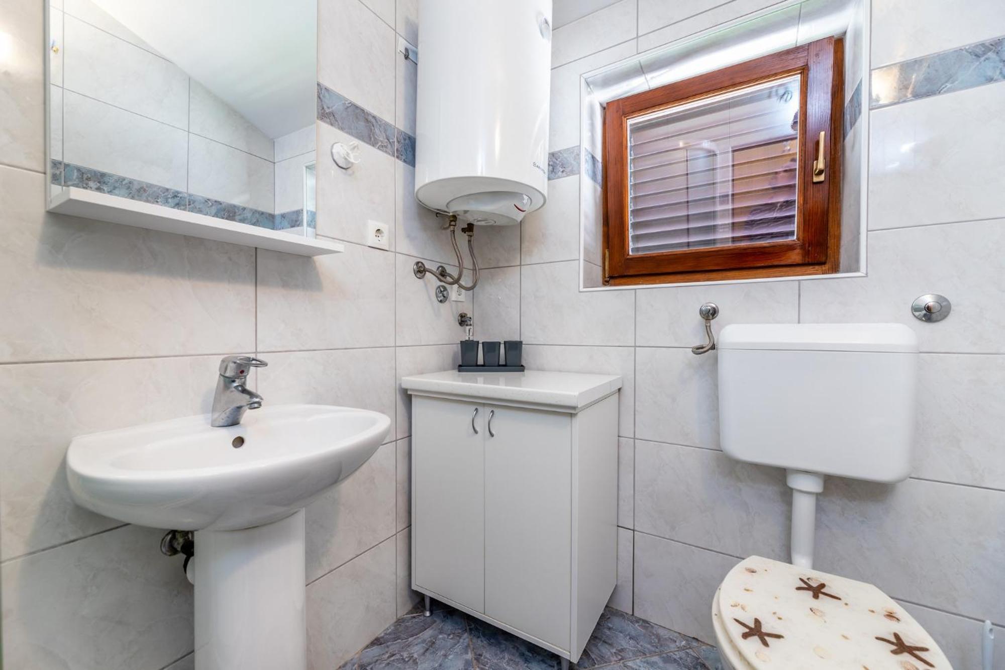 Apartments Mikulina Baška Екстериор снимка