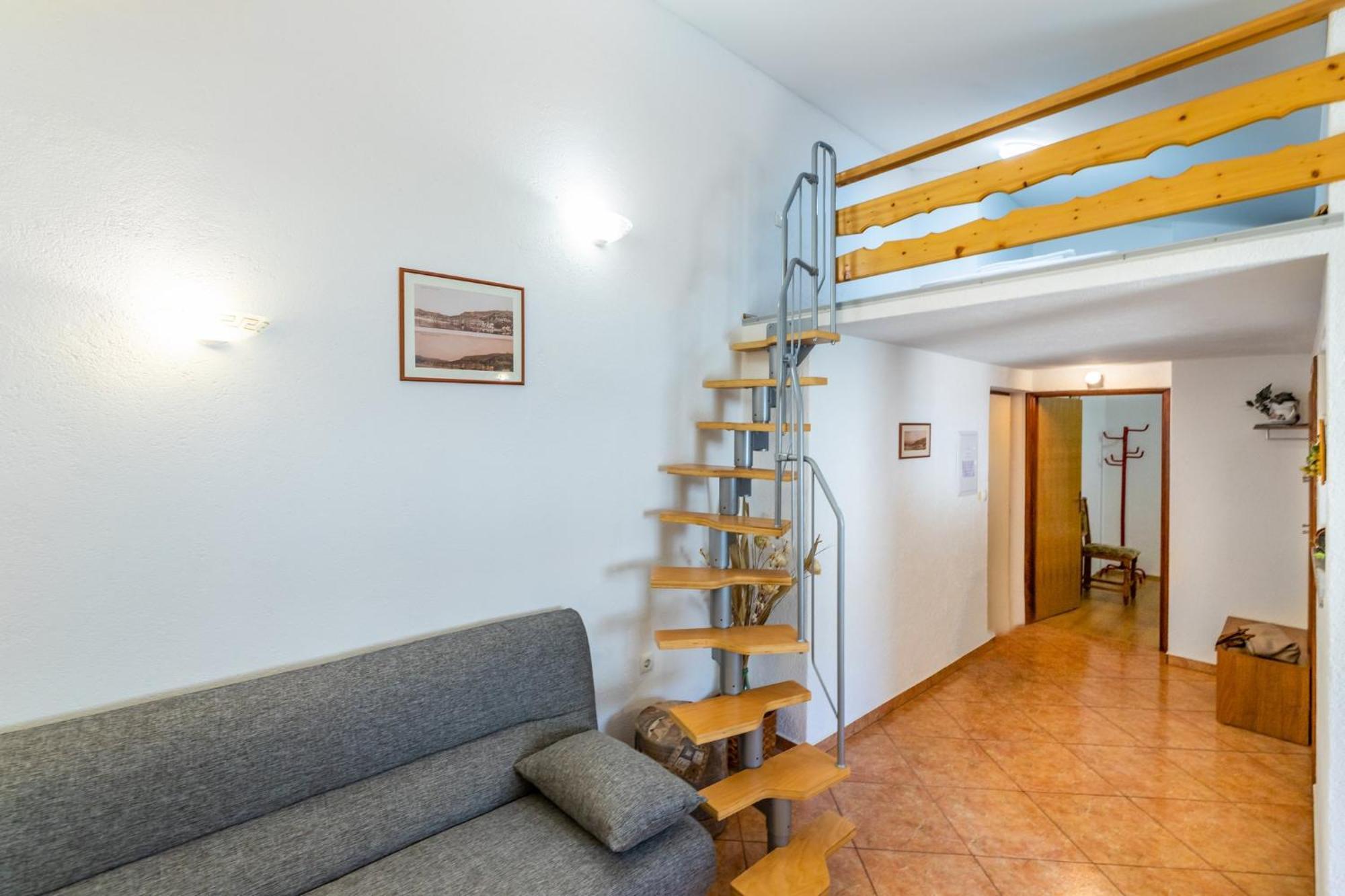 Apartments Mikulina Baška Екстериор снимка