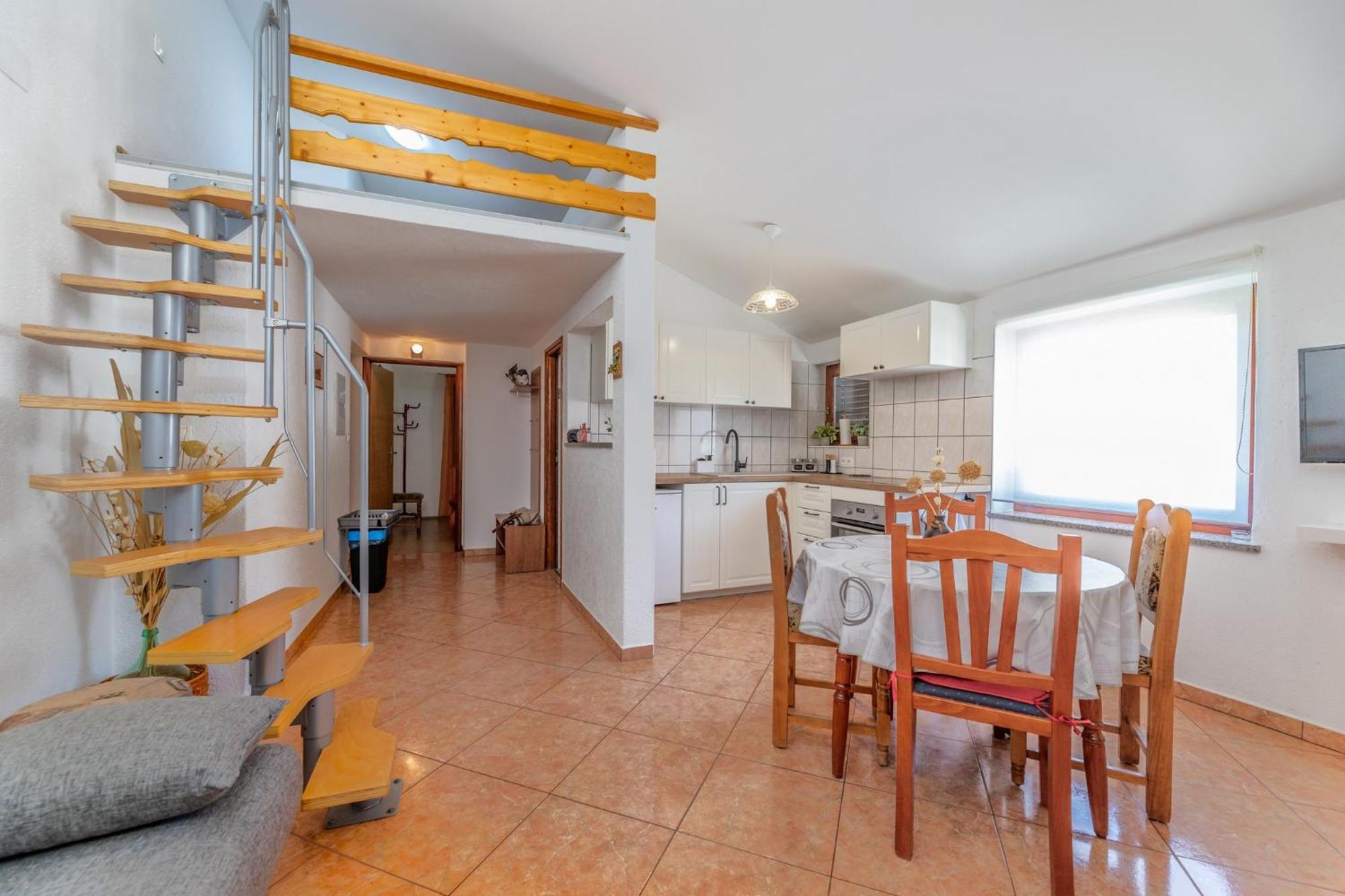 Apartments Mikulina Baška Екстериор снимка