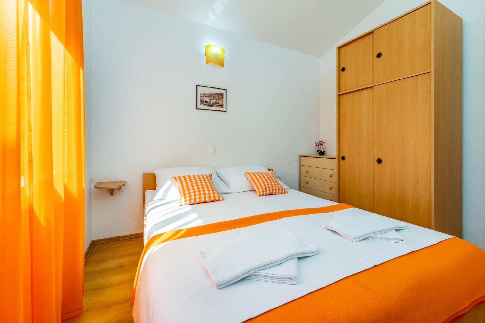 Apartments Mikulina Baška Екстериор снимка