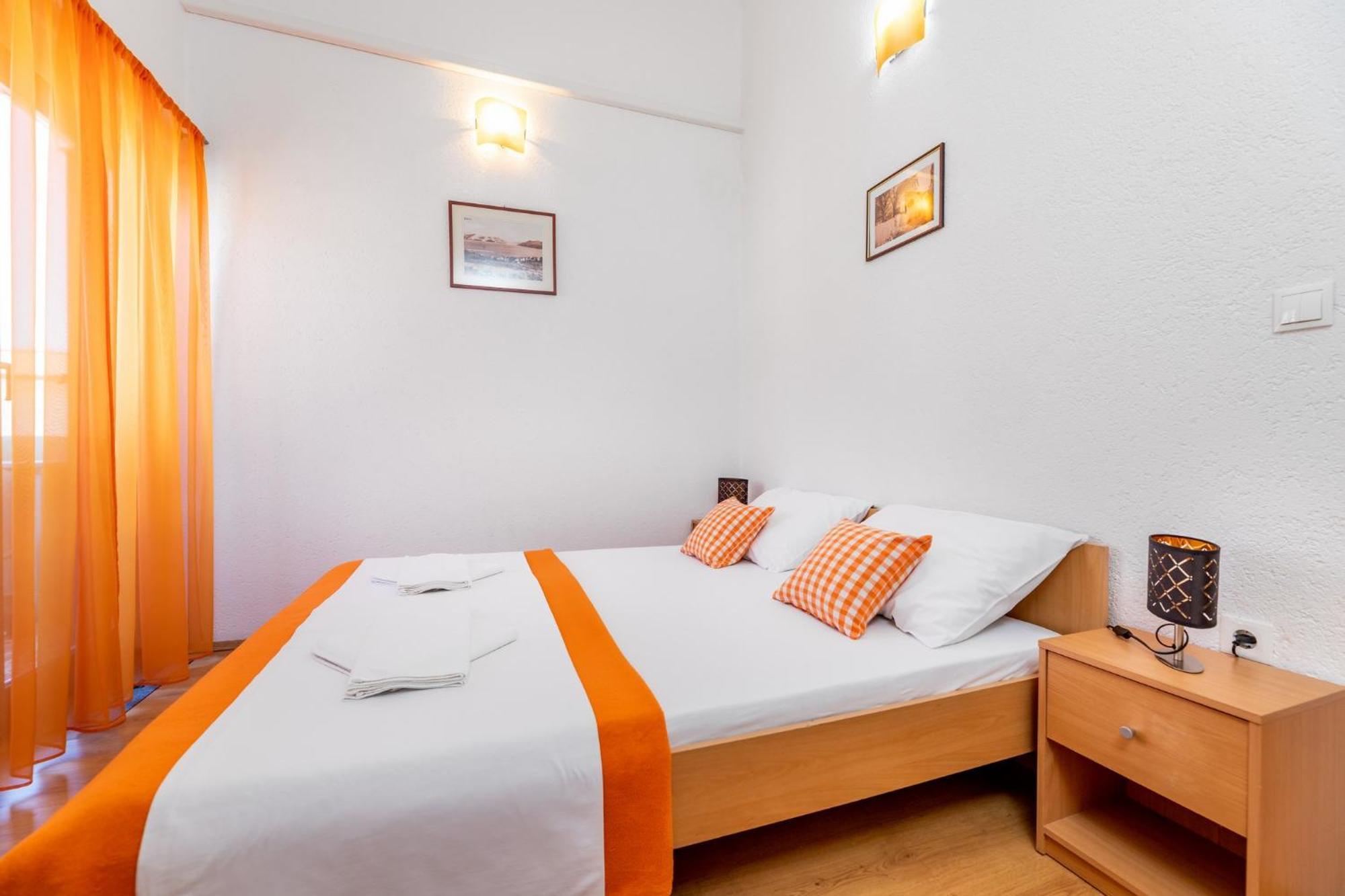 Apartments Mikulina Baška Екстериор снимка